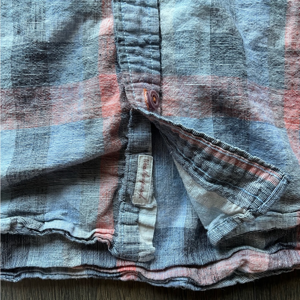 Weatherproof Vintage Button Down - image 4